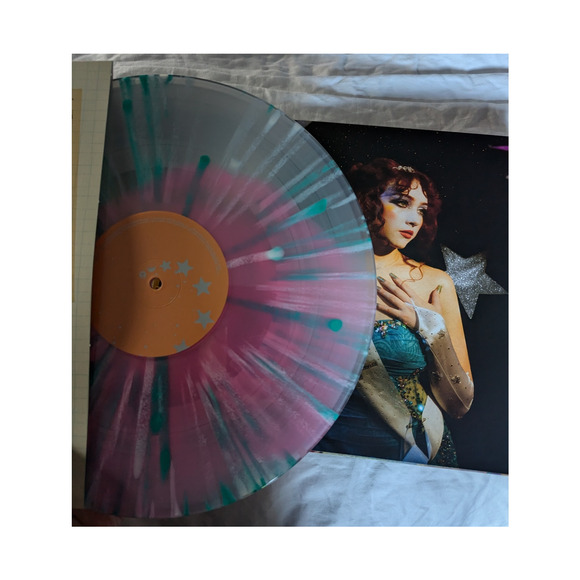 Chappell Roan Rise And Fall Of A Midwest Princess Vinyl Blood Records LE /12000